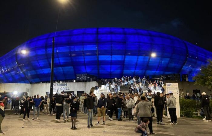 Un joven aficionado de 6 años expulsado del estadio por el Le Havre AC