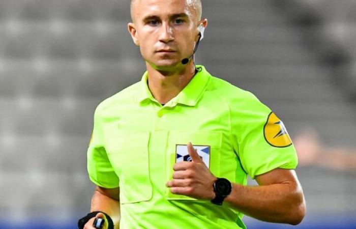 [J12] El organismo arbitral del Bordeaux-Stade Briochin