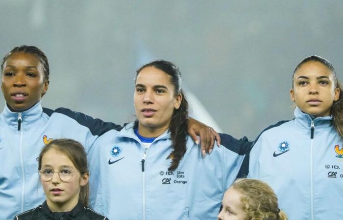 Francia-España: Les Bleues se enfrentan a los campeones del mundo para cerrar el año 2024