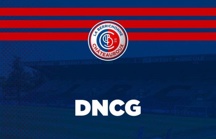 DNCG: COMUNICADO DE PRENSA OFICIAL – La Berrichonne Football