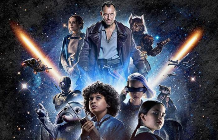 Star Wars: Skeleton Crew Review: una jubilosa serie de aventuras para niños