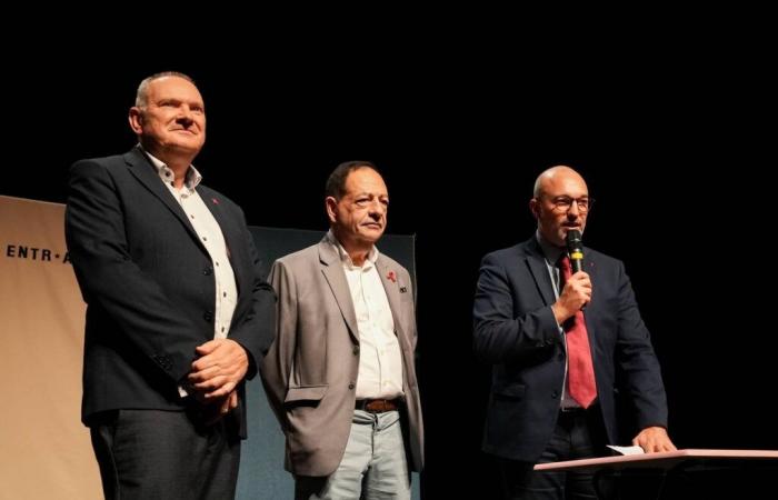 DIJON: Presentación del sello “Ciudad comprometida con el sida”