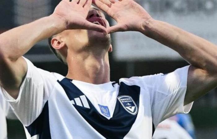 Steve Savidan: “Son jugadores que tienen una cierta convicción, la del regreso del Girondins de Burdeos a la élite lo antes posible”