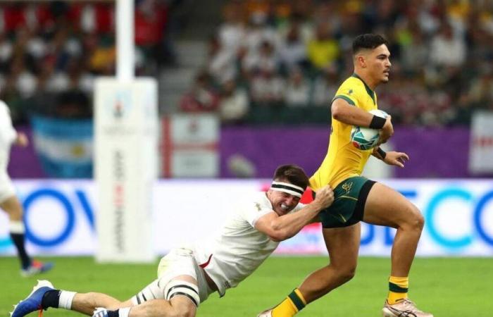 Rugby. El internacional australiano Jordan Petaia deja el rugby por el fútbol americano