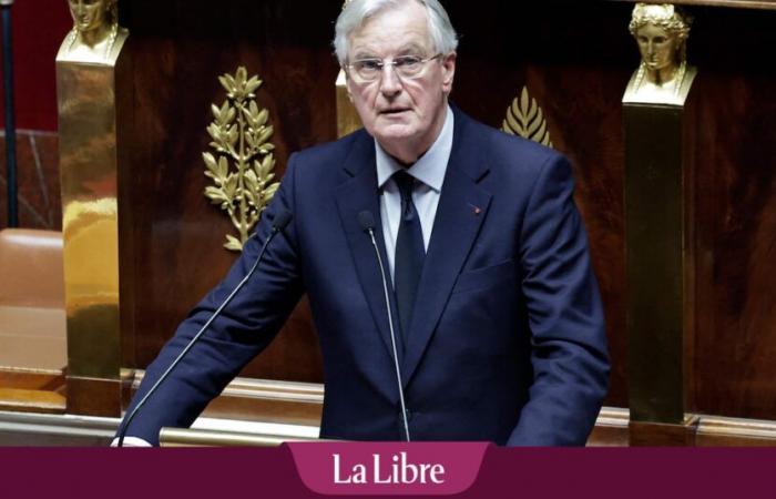 Moción de censura: ¿el gobierno de Barnier vive sus últimas horas?