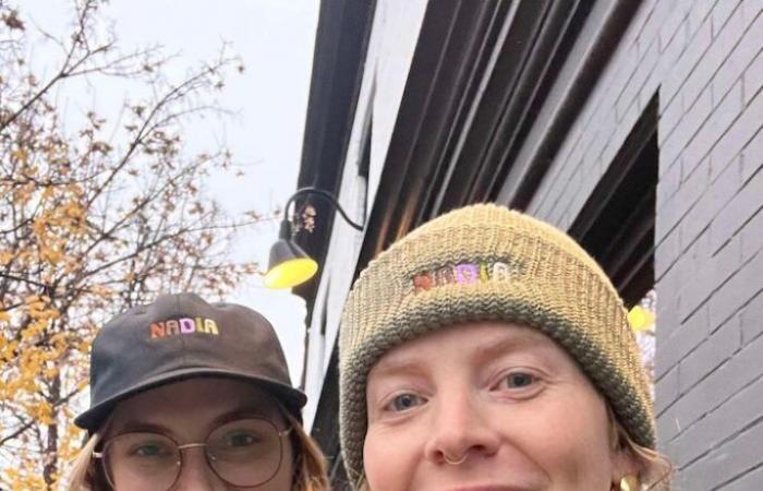 Un proyecto de bar deportivo femenino en Montreal