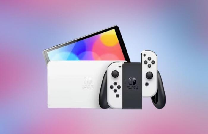 La Nintendo Switch Oled está de oferta, piénsalo para tus regalos de Navidad