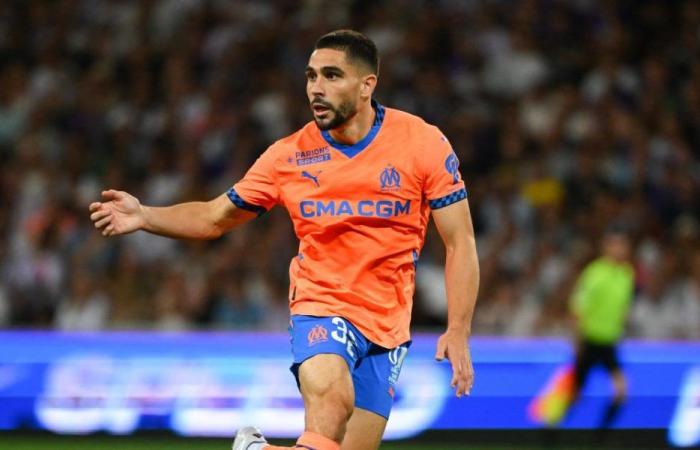 OM: Maupay vuelve a sus pensamientos tras la victoria ante OL