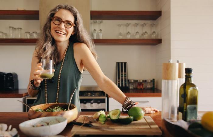 “Me emancipé de mis creencias alimentarias y perdí los kilos que me sobraban”