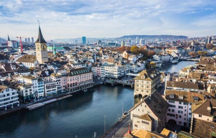 Zurich a la cabeza en términos de calidad de vida ofrecida a los expatriados: ¿cuáles son los puntos fuertes y débiles de Bruselas?