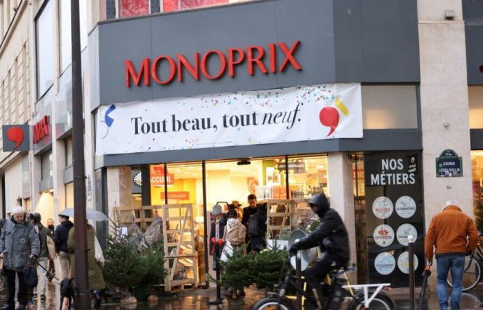 Monoprix ofrece en París las creaciones de nueve diseñadores y decoradores de interiores