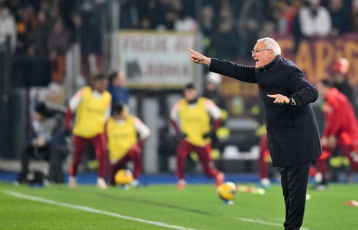 Ranieri ‘Roma está bien, sigamos así y lo haremos bien’ – Fútbol