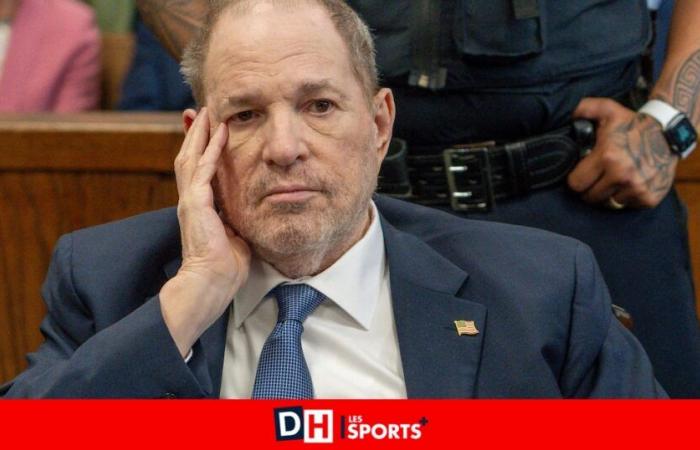 Harvey Weinstein hospitalizado tras “análisis de sangre alarmantes”, según su abogado