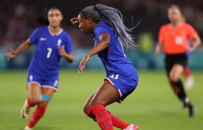 DIRECTO. Francia – España: Les Bleues reducen distancias con los campeones del mundo