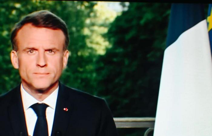 Los tres defectos de Emmanuel Macron