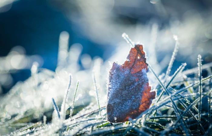 En esta fecha las temperaturas bajarán radicalmente en Francia, cuidado con los chubascos