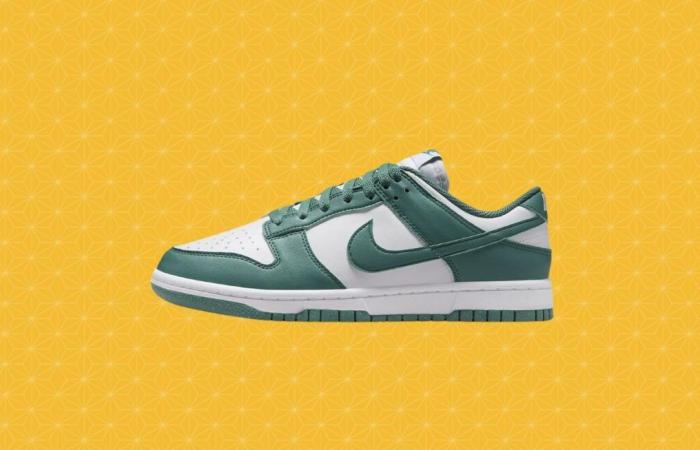 Estas Nike Dunk Lows tienen un precio espectacular esta semana