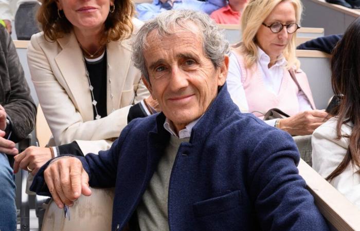 Alain Prost ataca la mentalidad francesa: “Me escupieron en la calle”