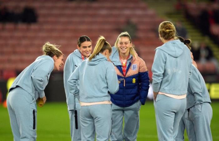 Inglaterra vs Suiza EN VIVO: Las Leonas se enfrentan a los anfitriones de la Eurocopa 2025 en un amistoso internacional en Bramall Lane