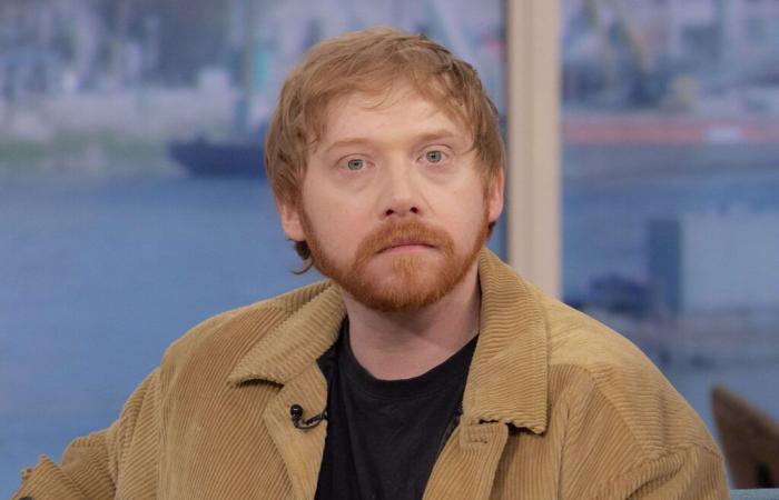 Rupert Grint condenado a pagar más de 2 millones de euros a las autoridades fiscales británicas