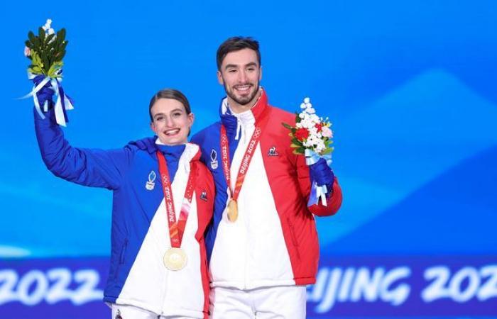 Gabriella Papadakis-Guillaume Cizeron, desde su debut en Clermont hasta el título olímpico, 20 años de complicidad dorada