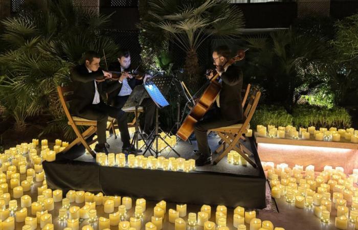 Rachid Laurent Elameri: “Candlelight no es sólo un concierto, es una experiencia”