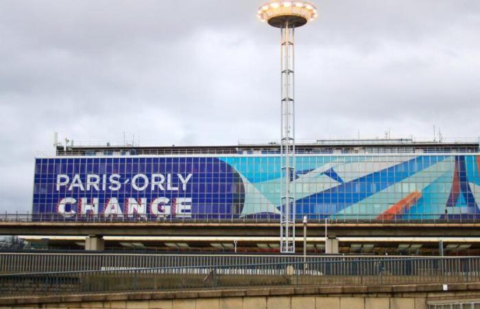 por cancelaciones de vuelos en varios aeropuertos, incluidos Orly y Charles-de-Gaulle