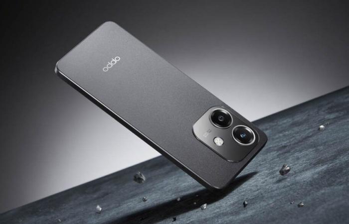 Oppo A40, un smartphone de gama de entrada ultrarresistente