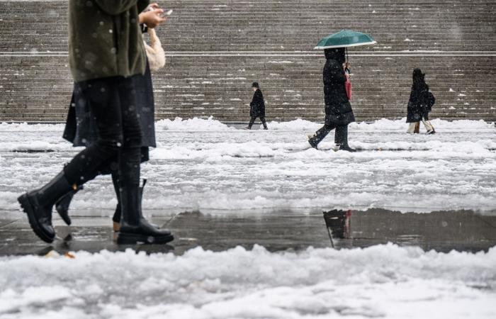 Nieve en Seúl y Corea del Sur: deleite y perturbación mientras la nevada récord de noviembre llega a la capital