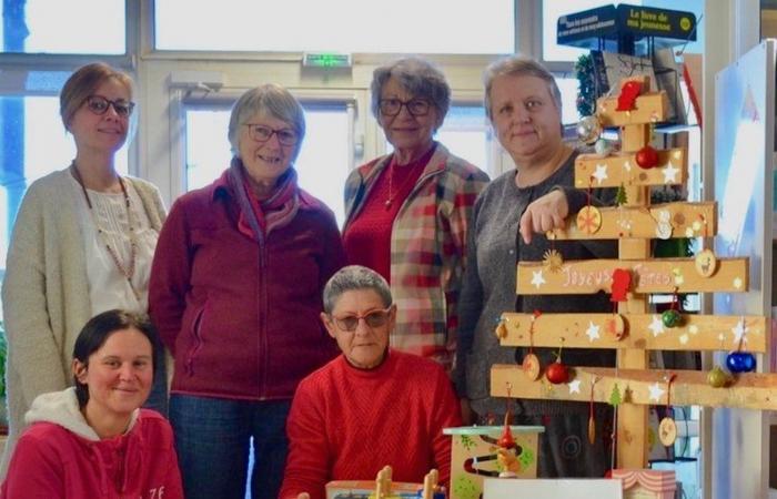 Biars-sur-Cère. Navidad para todos: tres operaciones solidarias