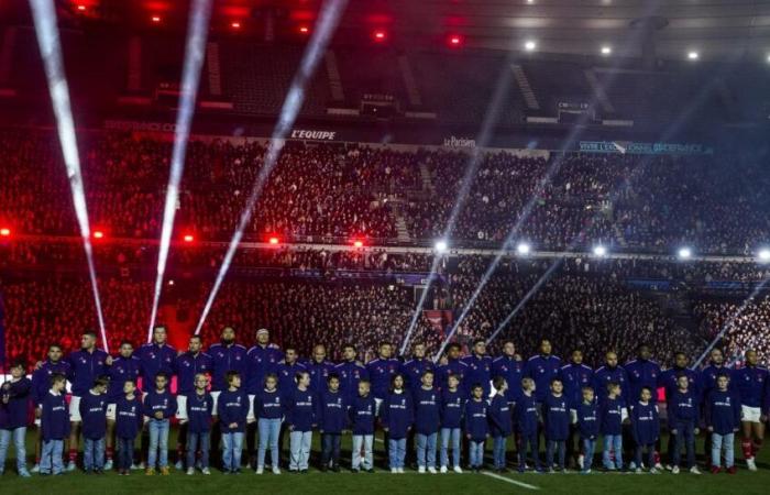 Inminente apertura de la taquilla Francia-Gales