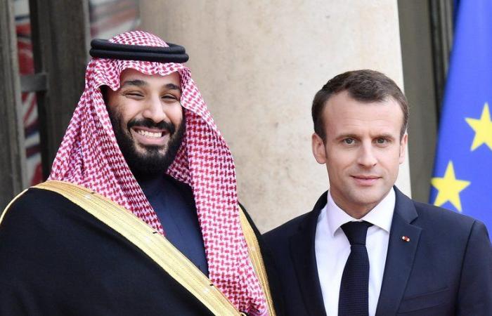 Guerra en Oriente Medio, cultura, derechos humanos… Emmanuel Macron visita Arabia Saudí “para consolidar el lugar de Francia como socio fiable”