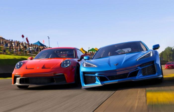 Actualización 15 de Forza Motorsport: nueva pista disponible la próxima semana | xbox