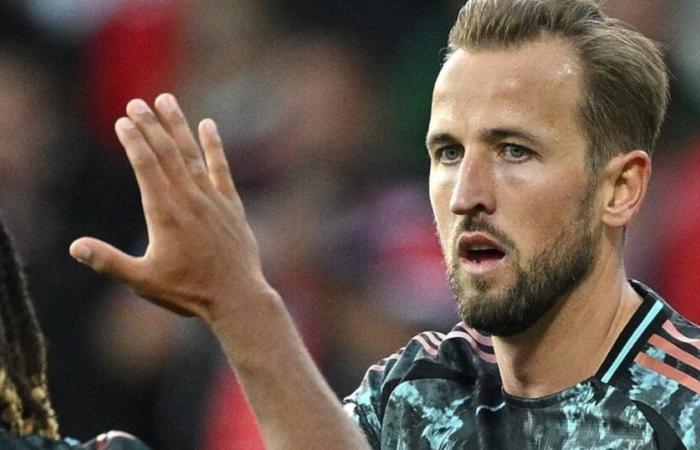 La maldición de las lesiones priva al Bayern de Múnich de los esfuerzos de Harry Kane