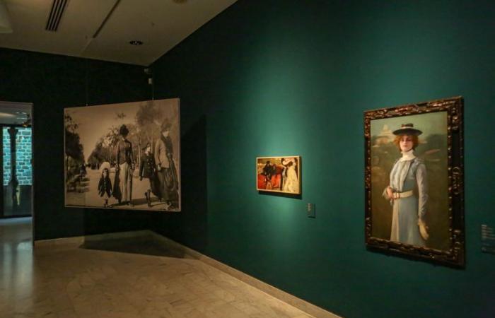 “Artistas catalanes en París”, gran exposición en el Museo Picasso de Barcelona