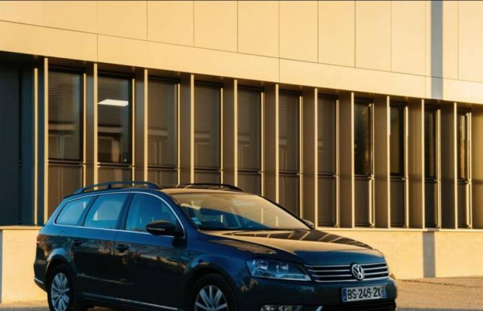 Passat 2024 y Citroën C5 X: ¿cuál es el mejor híbrido?