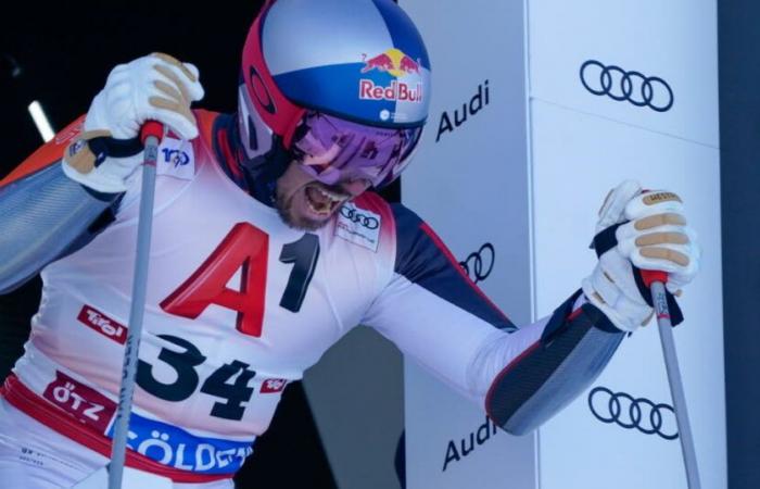 Esquí alpino – Copa del Mundo. ¡Fin de temporada para Marcel Hirscher, lesionado en la rodilla!