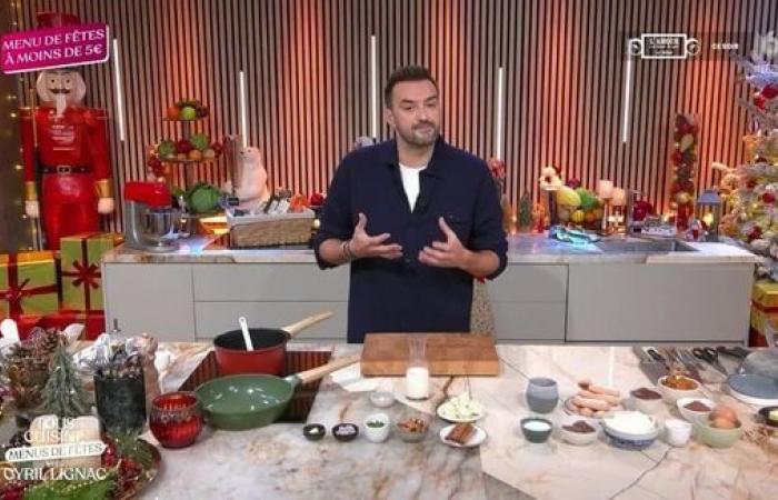 Público previo al acceso: ¿Qué acogida tendrá el regreso de “Tous en Cuisine” con Cyril Lignac y Jérôme Anthony en la M6?