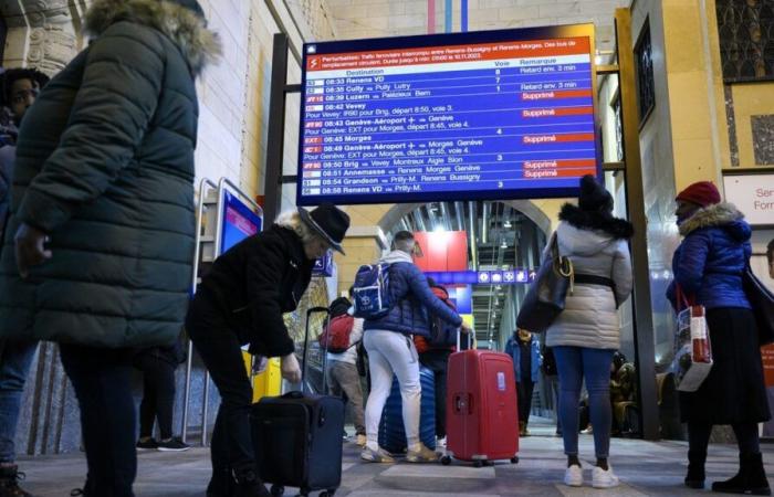 SBB subestimó sus planes: estas son las consecuencias