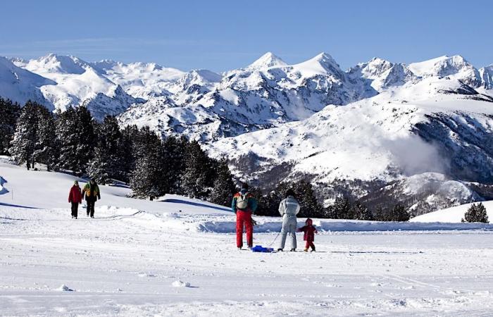 Operación Forfait para jóvenes de Alto Ariège