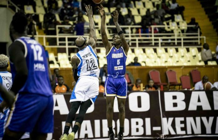 Urunani mantiene a raya a Oilers por el tercer lugar en la División Este | Baloncesto FIBA