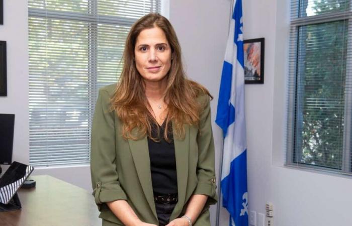 Quejas relacionadas con el conflicto entre Israel y Hamas en el campus: Pascale Déry inicia una investigación