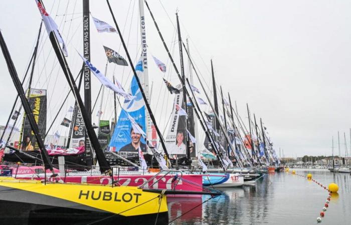 Vendée Globe 2025: Hace historia y revela su miedo