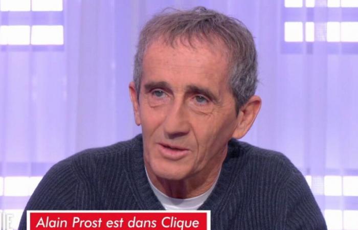 “La historia de los impuestos es falsa”: ¿por qué Alain Prost abandonó Francia? (ZAPTV)