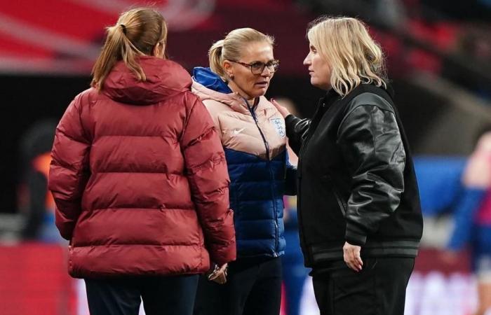 Inglaterra vs Suiza EN VIVO: Las Leonas se enfrentan a los anfitriones de la Eurocopa 2025 en un amistoso internacional en Bramall Lane