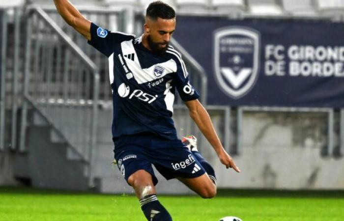 Soufiane Bahassa: “Me fui al Girondins a los 13 años. Estuve dos años, justo antes del centro de preentrenamiento. En mi generación, nadie estaba en el centro después”