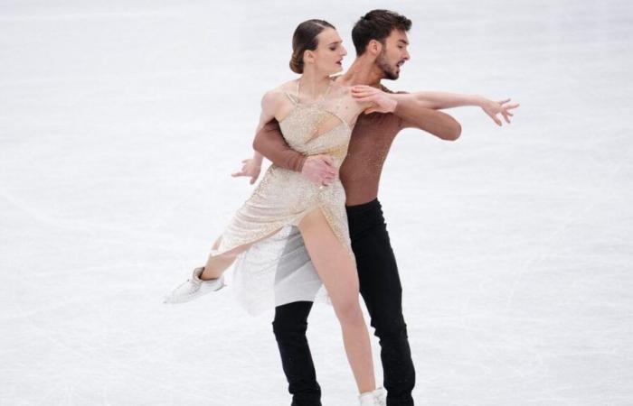 Gabriella Papadakis y Guillaume Cizeron, actuales campeones olímpicos de danza sobre hielo, ponen fin a sus carreras deportivas