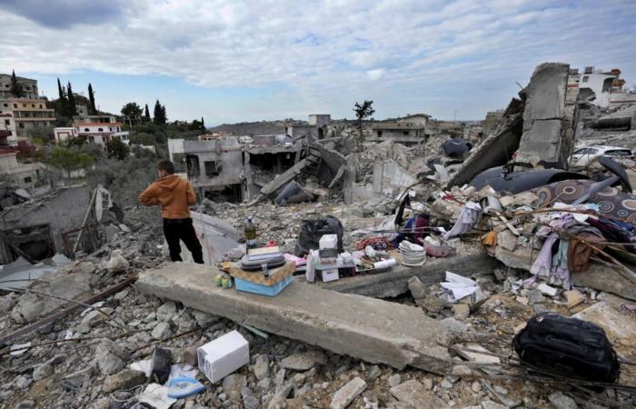 Desde el alto el fuego con Israel, los desplazados están regresando en grandes cantidades.