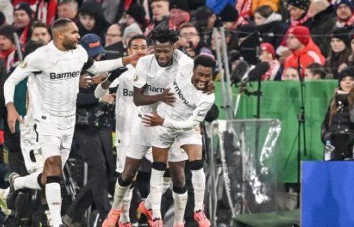 El Leverkusen le juega una mala pasada al Bayern