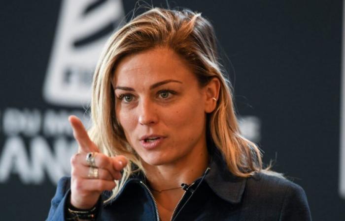 “No quiero volver a verle la cara”, critica un antiguo empleado de Canal+ a Laure Boulleau